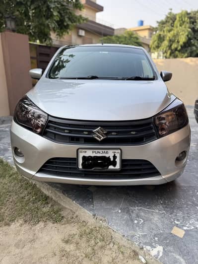 Suzuki Cultus 2023 November