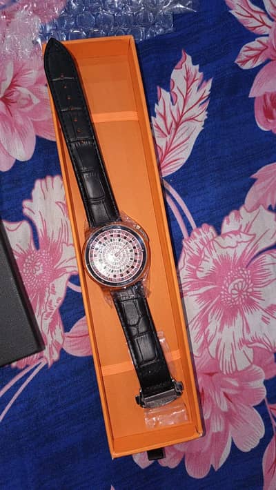 Only 2 times used Jacob&Co Casino Tourbillon