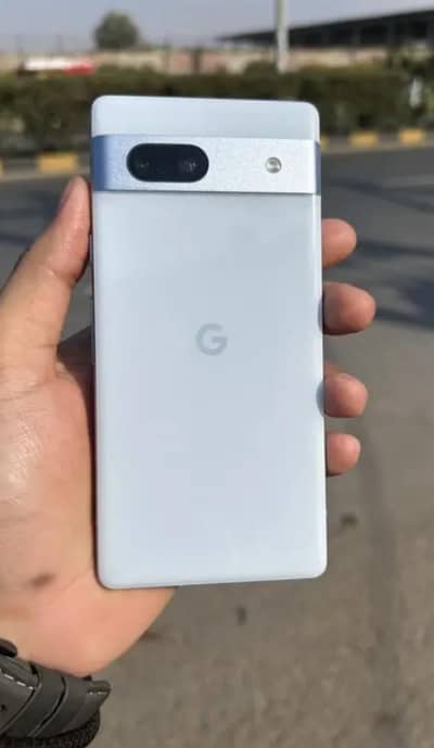 Google pixel 7a Exchange possible