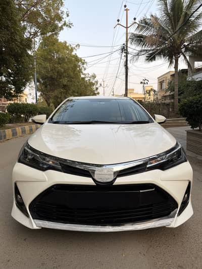 Toyota Corolla Altis 1.6 Special Edition