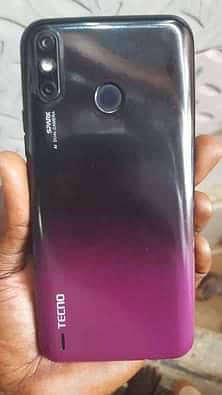 Tecno spark 4