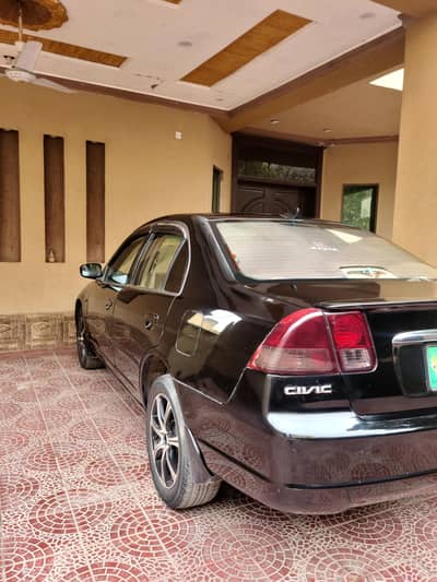 Honda Civic Vti Oriel Prosmetic UG