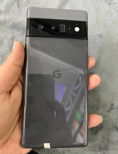 google pixel 6 pro pta 12/128