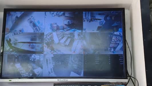 led 32 inch echostar