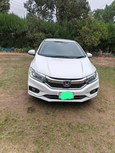 Honda City Aspire 1.5 L CVT