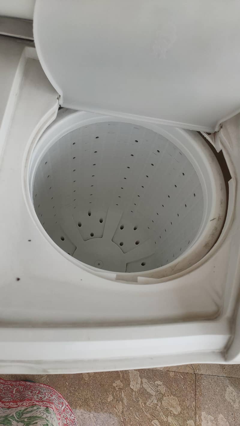 Rays Washing Machine 1