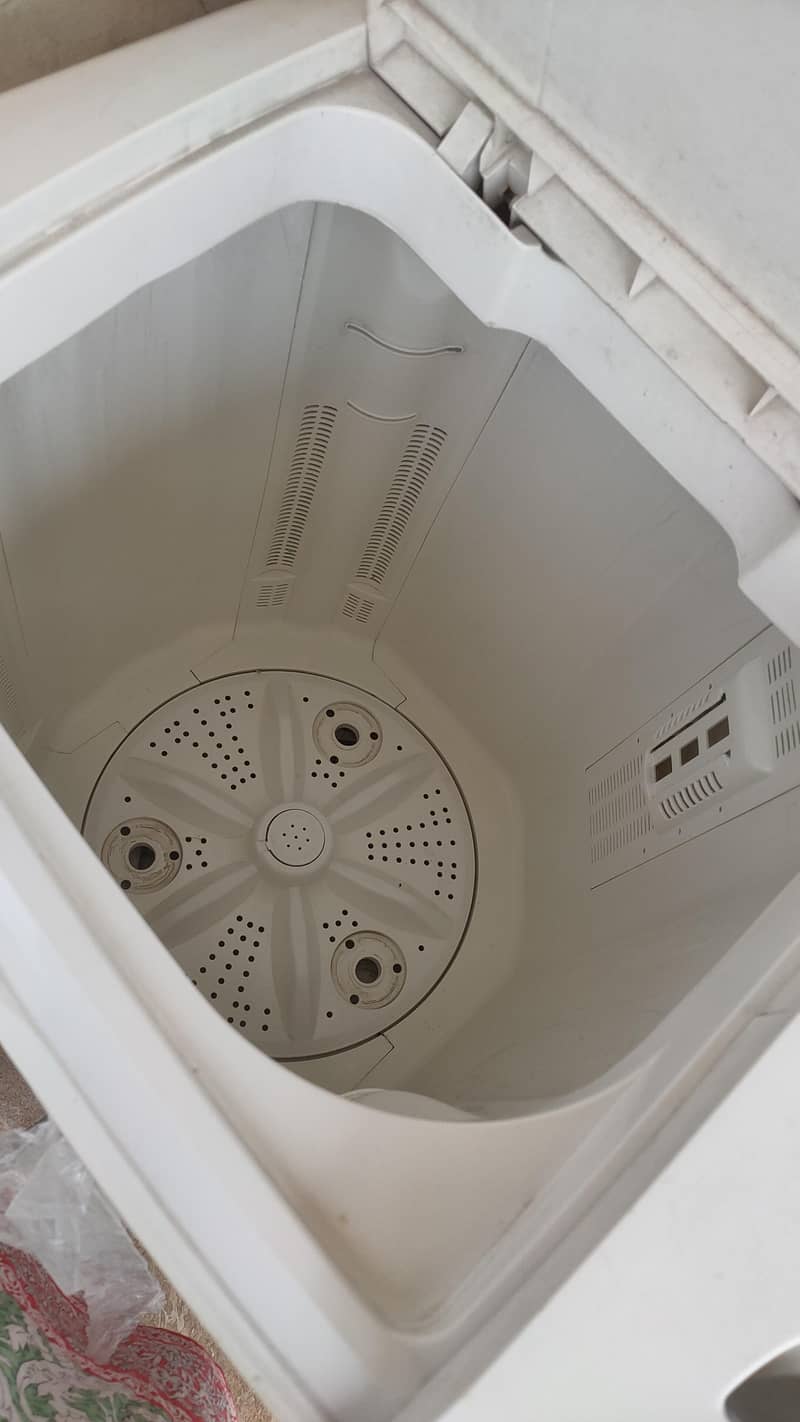 Rays Washing Machine 2