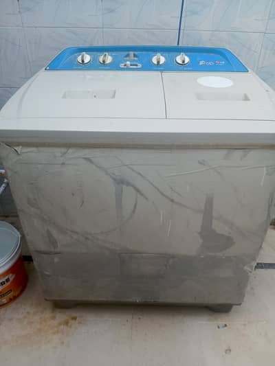 Washer & dryer washing machine working | Price final | urgent sell