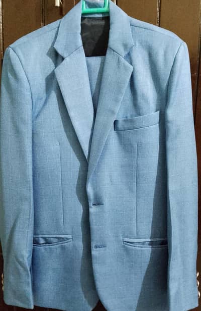 3 Piece Suit