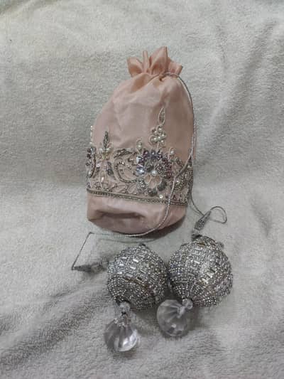 Bridal Walima Maxee Dress