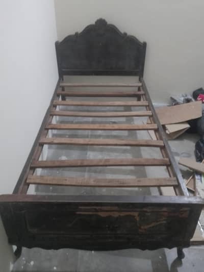 Single bed