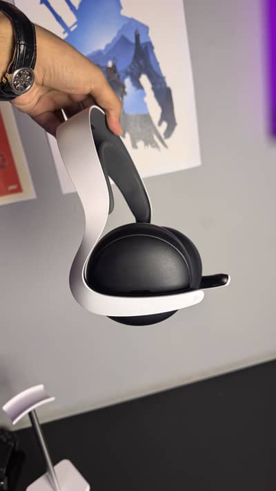 PlayStation Pulse Elite headsets | Ps5 pulse elite headphones