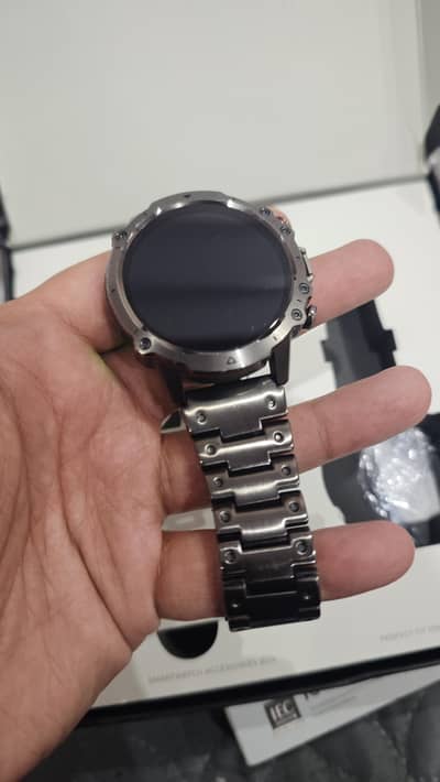 Zero Lifestyle Revoltt Watch