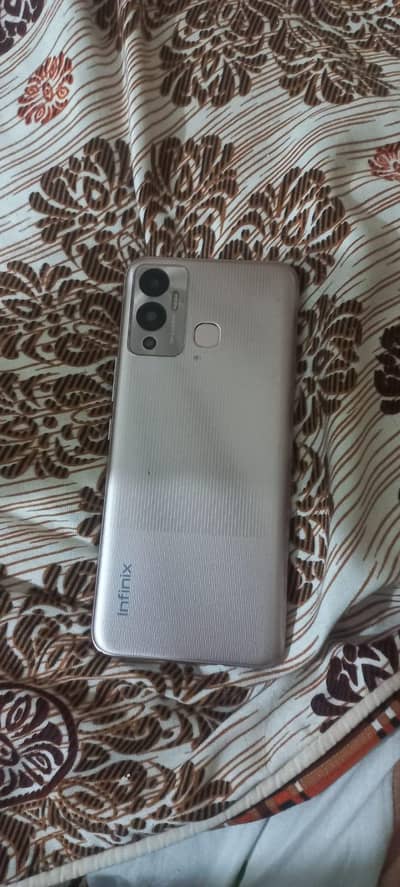 Infinix hot 12 play all ok good condition  03145335345