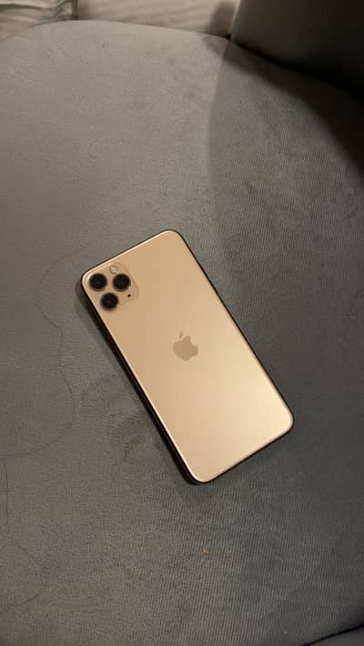 Iphone 11 pro max 256gb PTA