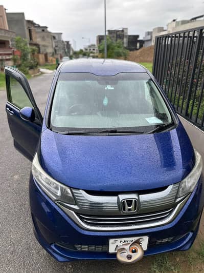 Honda Freed Hybrid G Sensing | 2022 | First Owner