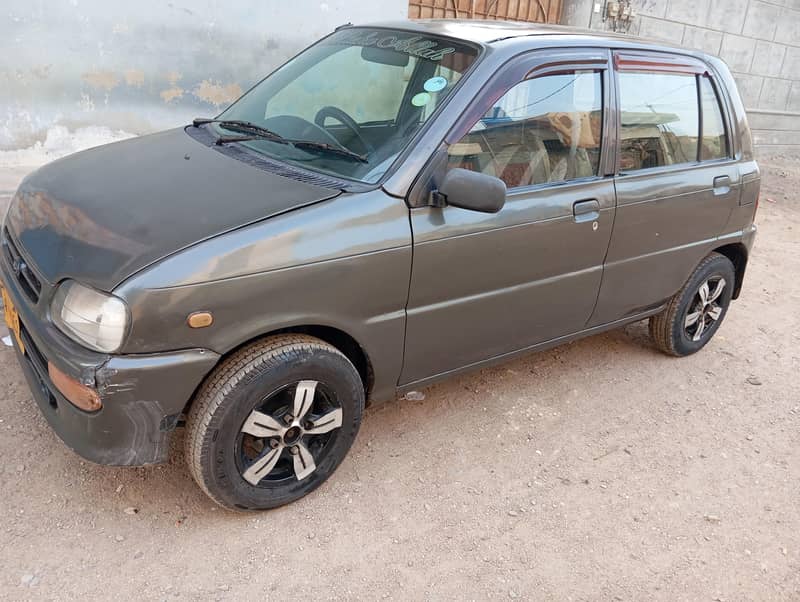 Coure 2008 Automatic 2