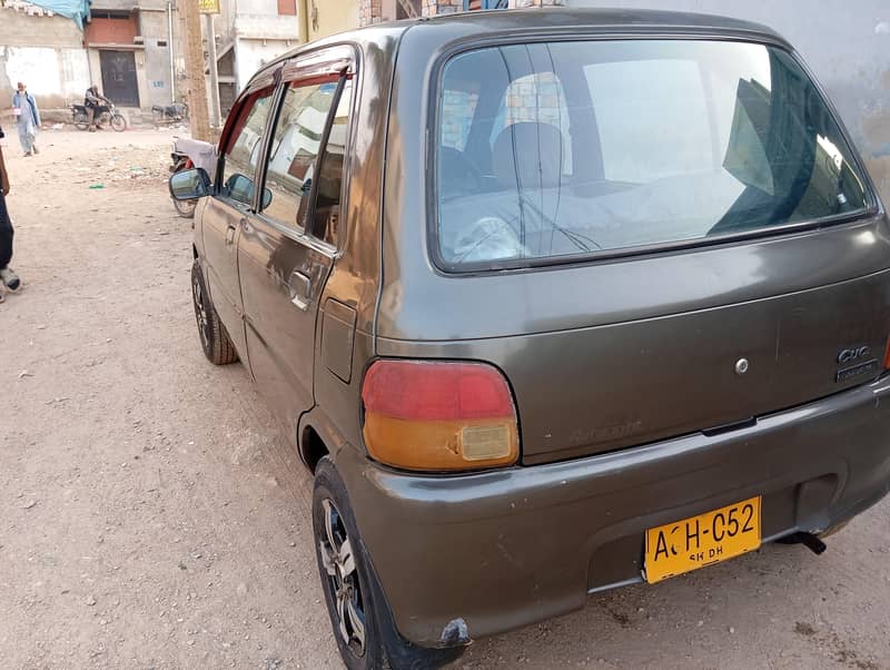 Coure 2008 Automatic 3