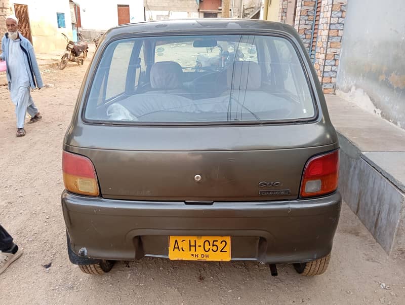 Coure 2008 Automatic 5