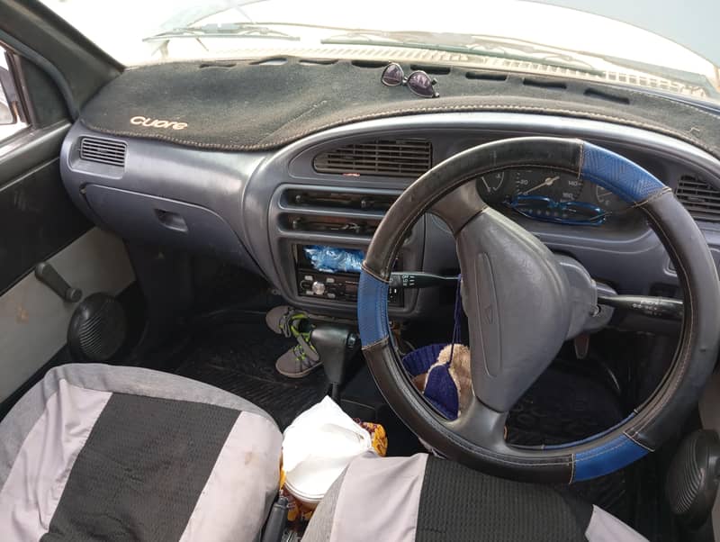 Coure 2008 Automatic 8