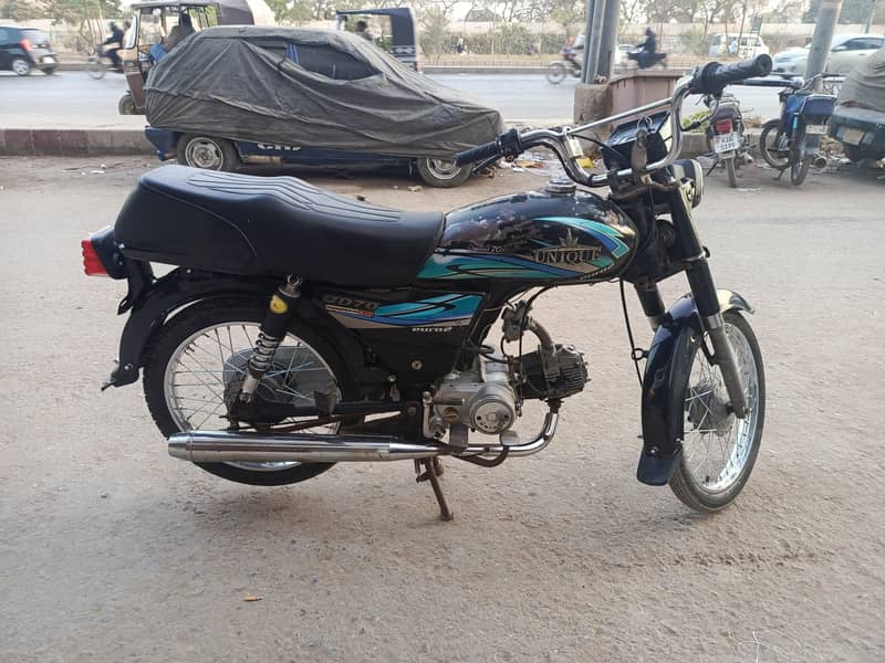 Unique 70cc 0