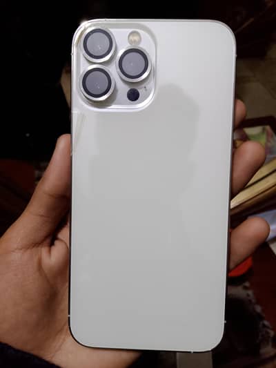Iphone 13 pro max neat and clean condition