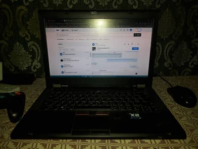 Lenovo ThinkPad T430 12gb ram 500hdd