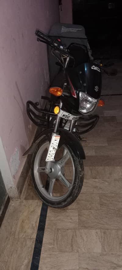 Suzuki GD 110 Nov 2023