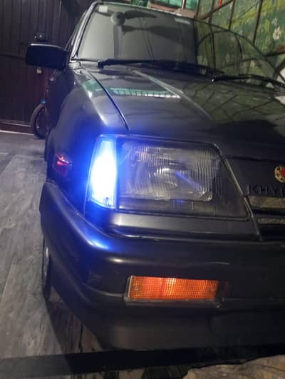 suzuki Khyber model 2000