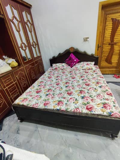 for sale bed and Metress