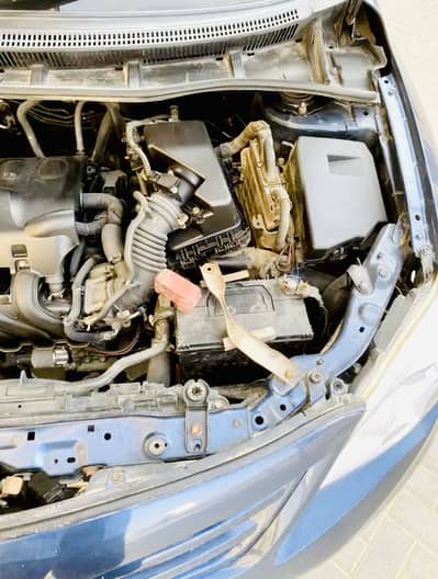 Toyotta carolla gli 2012