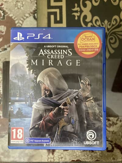 Assassins Creed Mirage