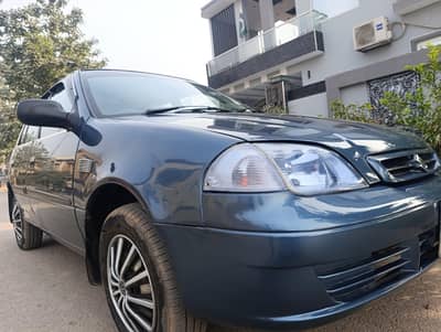 Suzuki cultus VXR 2008 EFI