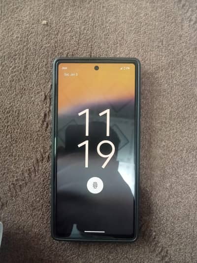 Urgent For sale Google pixel 6a