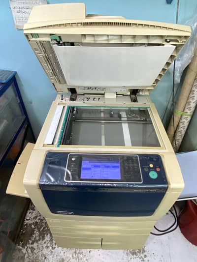 Xerox 5855 Recondition