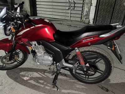 Suzuki 125gsx