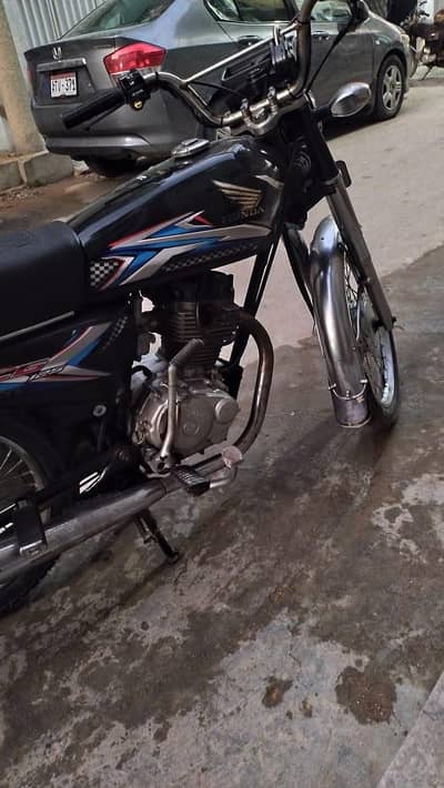 Super Power 125 10/10 Condition