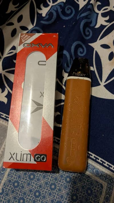 oxva slim pot i am 30 year old age