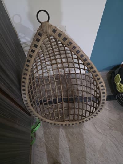 durable bamboo swing/chair/sofa