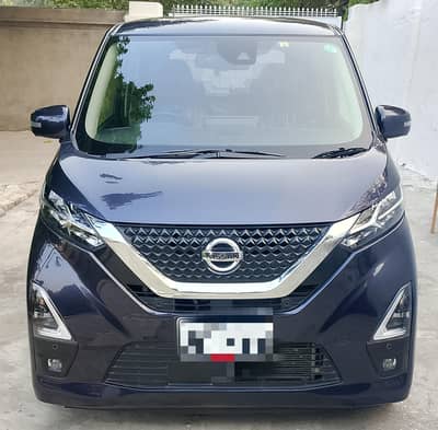 NISSAN DAYZ HIGHWAY STAR PROPILOT 22/25