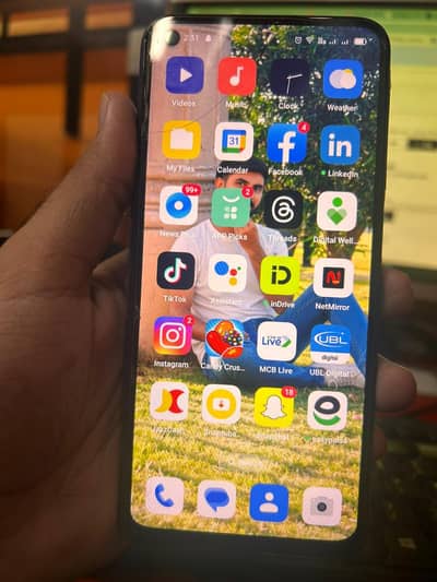 oppo A54 4:128 ram memory ha