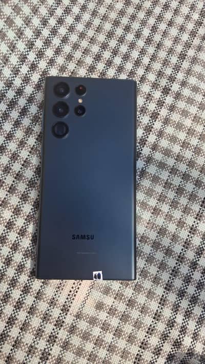 Samsung S22ultra PTA proved