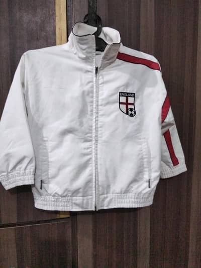 Track suit