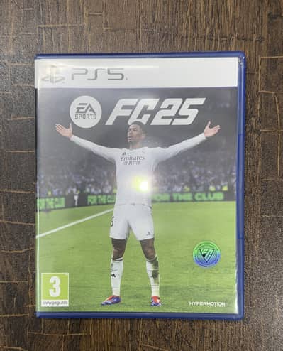 EA Sports FC 25 PS5