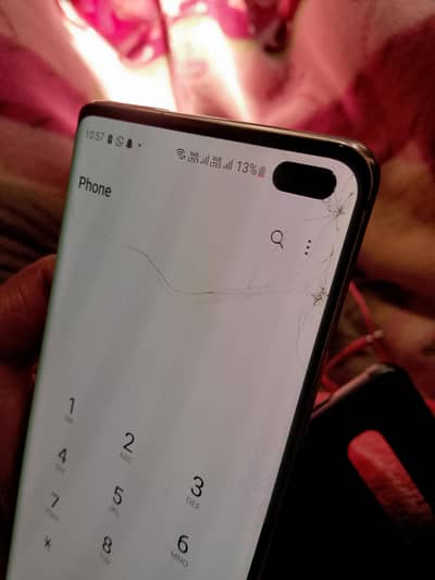 Samsung S10 plus dual officcal approved