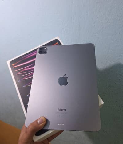 ipad m2 chip Gary 128Gb wifi 11inch wifi