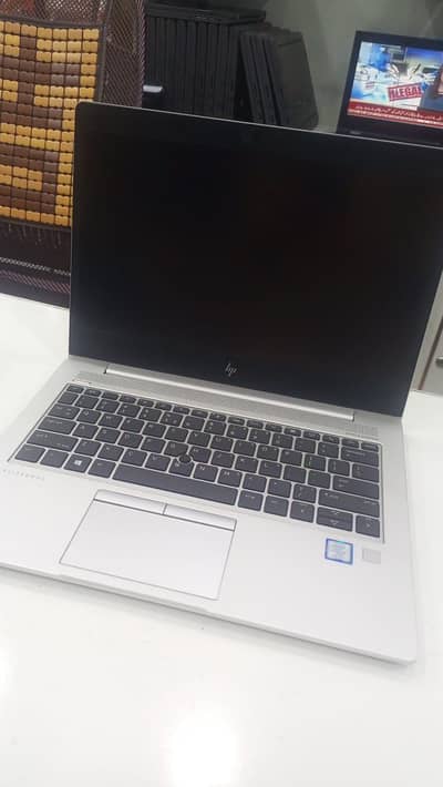 HP Core i7 8th Gen Laptop for Sale (10/10 Condition)