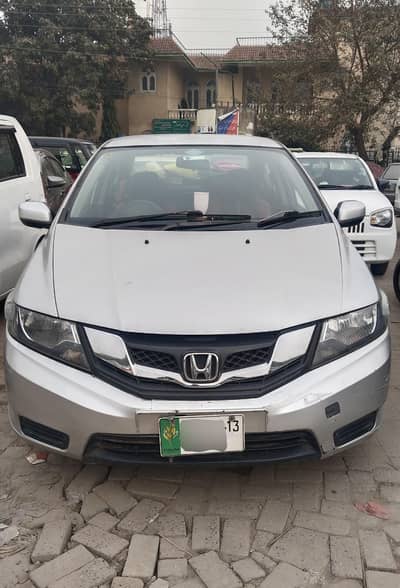 Honda City 2012/2013