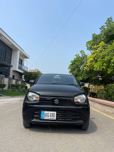 Suzuki Alto Total Genuine VXR