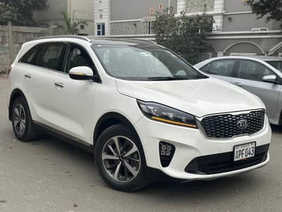 Kia Sorento 3.5 FWD 2023